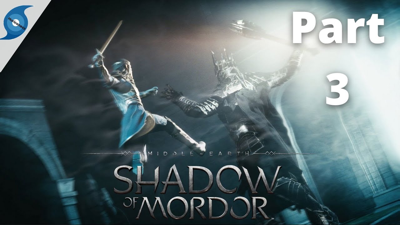  Middle Earth: Shadow of Mordor - PlayStation 3 : Whv