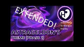 Terraria Catalyst - Galactic Destruction (1 hour)