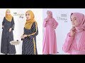 Model Baju Gamis Renda Terbaru 2019 Wanita Berhijab