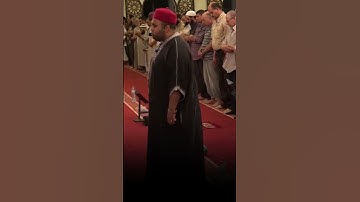 صلاة التراويح من سكرة بتونس (مقطع 161) - القارئ بلال بن محمود
