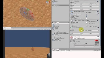 211 _ Trigger 1-11 : Different Shaped Trigger Volumes