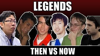 6 Old School Melee Legends That Have Still Got It