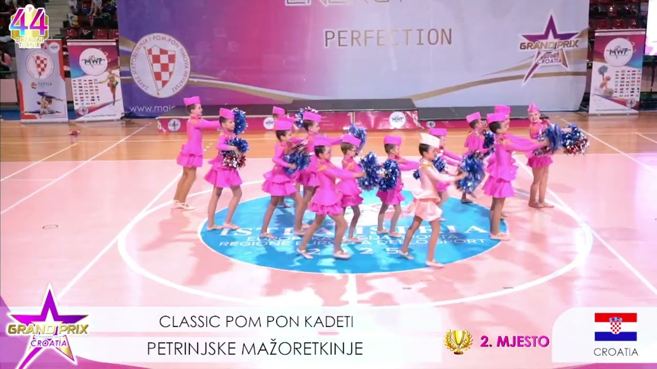 SMPTH/44. DRŽAVNI TURNIR-GRAND PRIX OF CROATIA/PULA,12.-13.04.2025.