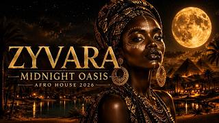 ZYVARA – Midnight Oasis | Afro House 2026