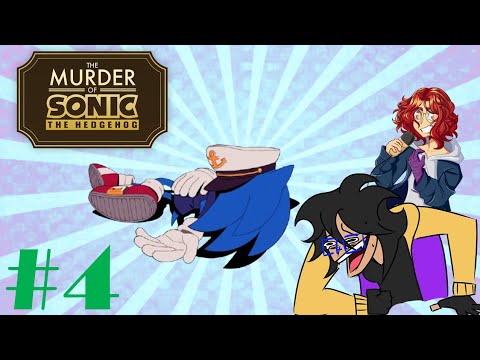 BEM VINDO AO GIGANTE SONIC | THE MORDER OF SONIC #4