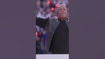 Thumbnail of Super Bowl 56 Halftime Show Dr. Dre, Kendrick Lamar, Eminem, Snoop Dogg, 50 Cent & Mary J. Blige