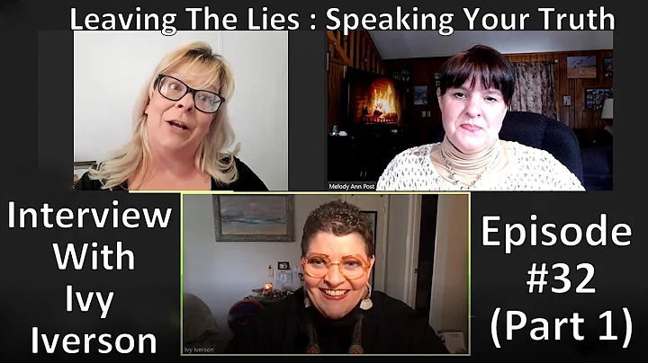 Episode #32 Ivy Iverson Interview (Part 1)