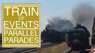 Train of Events: Parallel Parades Train of Events: Parallel Parades