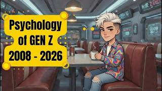 Psychology of Gen Z | The Gen Z Brain Explained | We're Not Broken, You Just Can't Keep Up