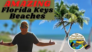 AMAZING FLORIDA KEYS BEACHES! Sombrero, Smathers, Founders Park, Ft Zachary Taylor, and Bahia Honda!