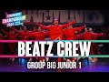 Beatzcrew  group big junior 1  starmoves championship 2024