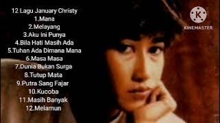 12 Lagu January Christy