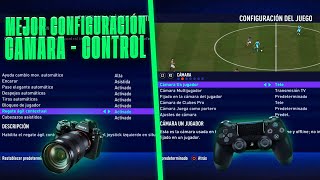 FIFA 21 La Mejor Configuracion De CAMARA Y CONTROL Con Nuevas Opciones QUE TIENES Que Cambiar !!