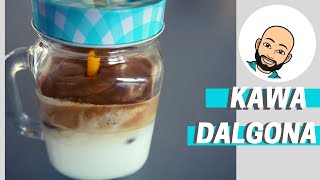 Kawa Dalgona z Tik Toka czyli Dalgona Coffee w wersji klasycznej i ulepszonej (o niebo lepszej)
