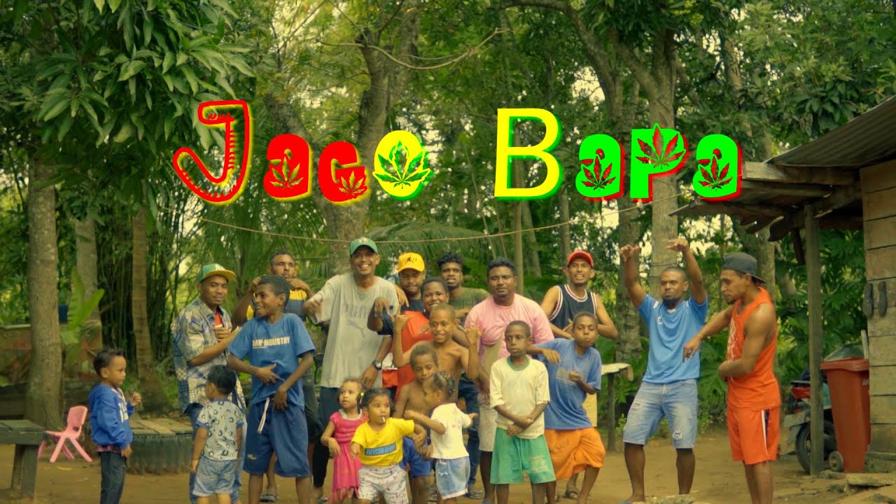 Jago Bapa - No Name Crew ( Official Music Video )