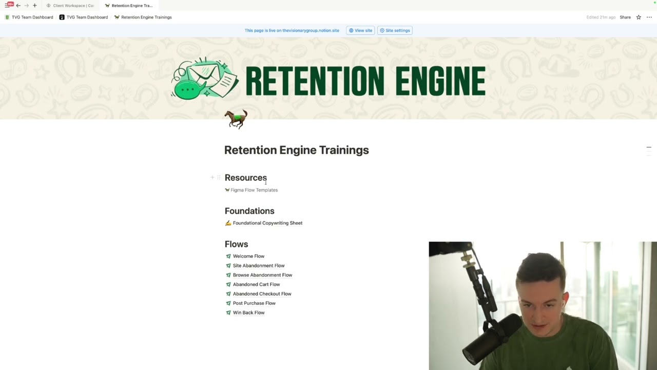 Watch Me Build a New Lead Magnet Funnel EP6