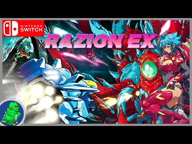 Razion EX [Reprint] | Nintendo Switch - Limited Game News