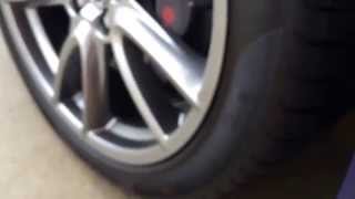 2013 Mustang GT ticking noise after oil change