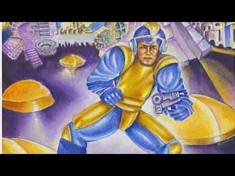 Vídeo: Mega Man Llega A La Consola Virtual