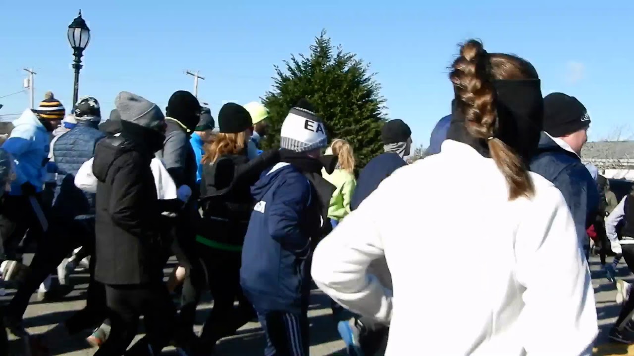 Montauk Turkey Trot YouTube