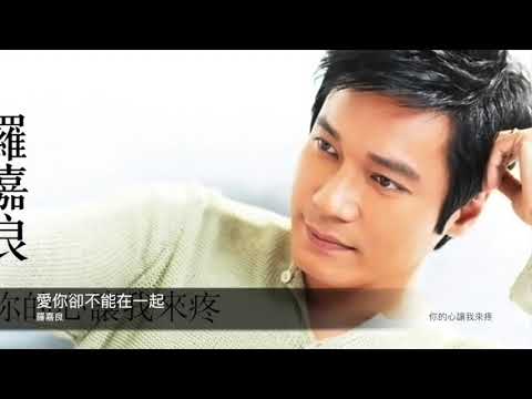 羅嘉良       你的心讓我來疼   官方完整版Offical專輯組合3
