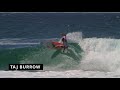 Pro surfers taj burrow and mick fanning surfing contests in oz  20092010  4k