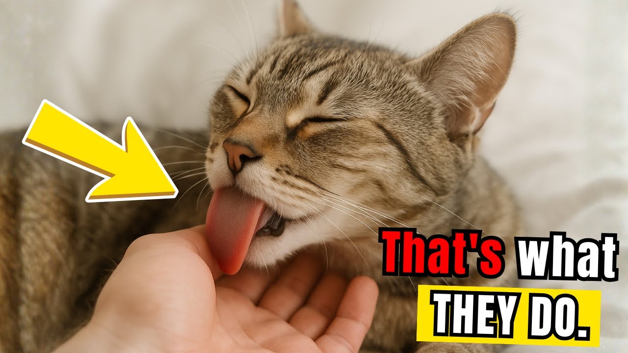 10 Things Cats Do When They’re Trying to Protect Your Heart