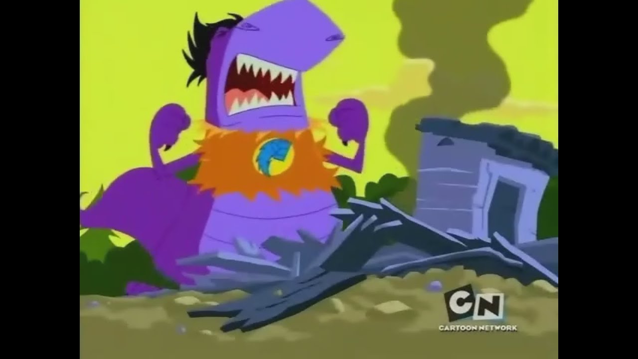 The Ray Ray Monster Grows - The Life and Times of Juniper Lee (S2E2)