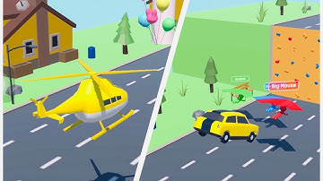 Shape shifting level 5-10 Shape-Shifting - Walkthrough ALL LEVELS (Android/iOS)