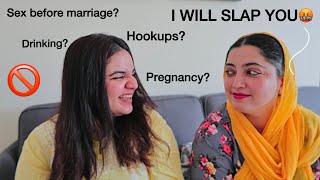 My Desi Punjabi Mom Answers To Questions You Cant Ask Your Mom