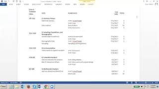 EDU 7211: Educational Research and Data Analysis II