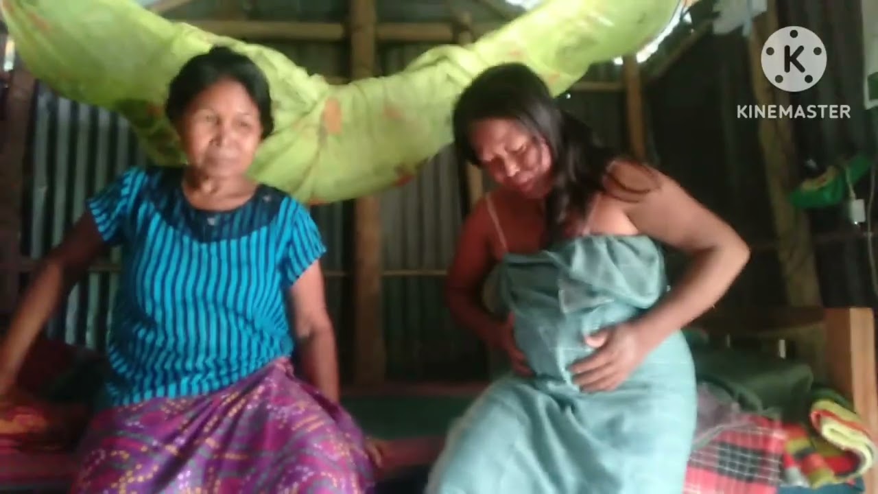 Bisa man'na am'a //Garo short film//Atmila mrongh