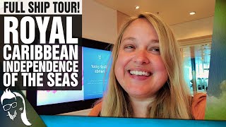 Independence Of The Seas Full Ship Tour | Walk-Through by TPF! Travel Plus 3,842 views 1 year ago 30 minutes