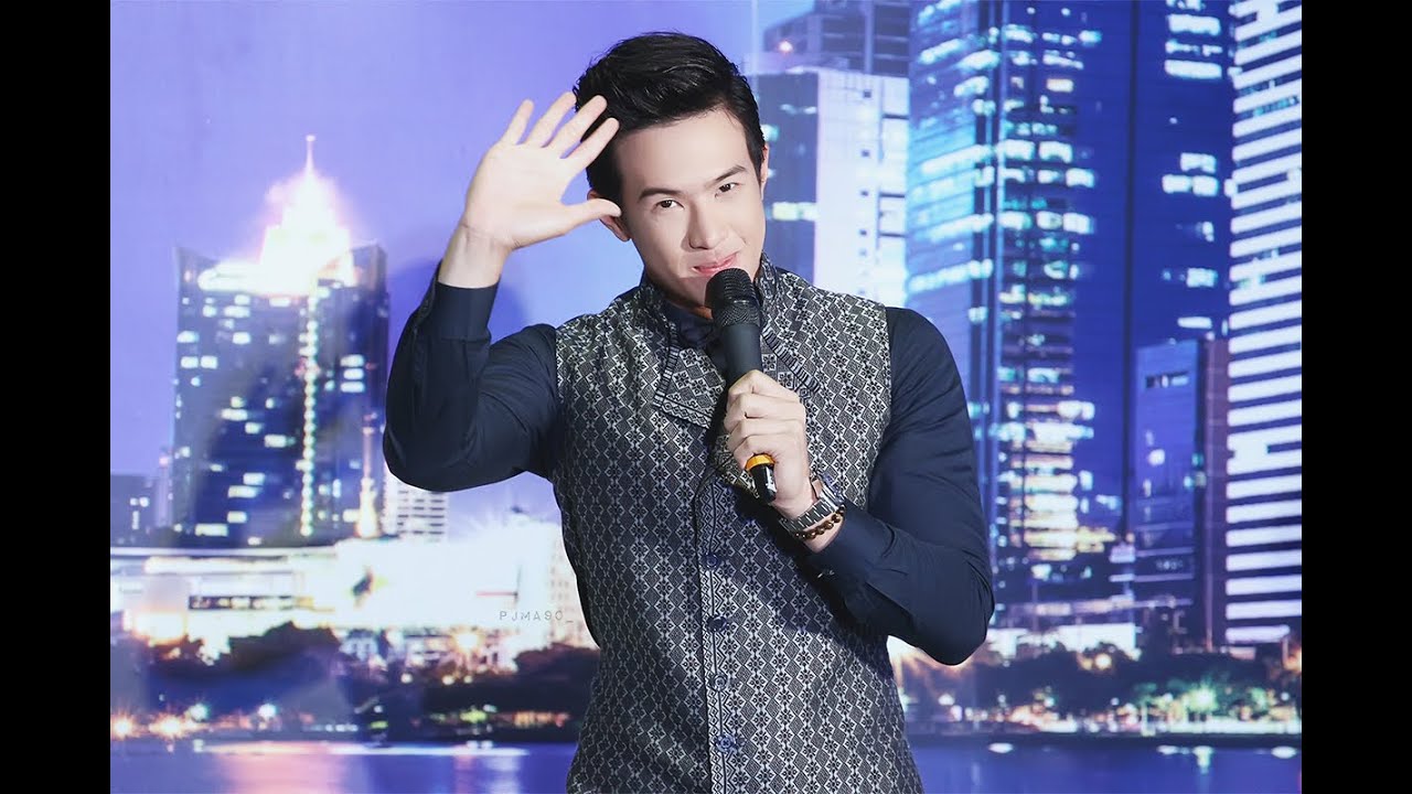 150814 | เจมส์ มาร์ - ข้าบดินทร์ @ งานแสดงผลงานกรมธนารักษ์