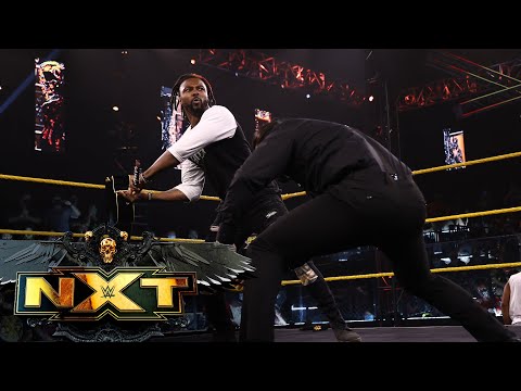Hit Row crashes Legado del Fantasma’s “Mariachi Madness Musical”: WWE NXT, July 20, 2021
