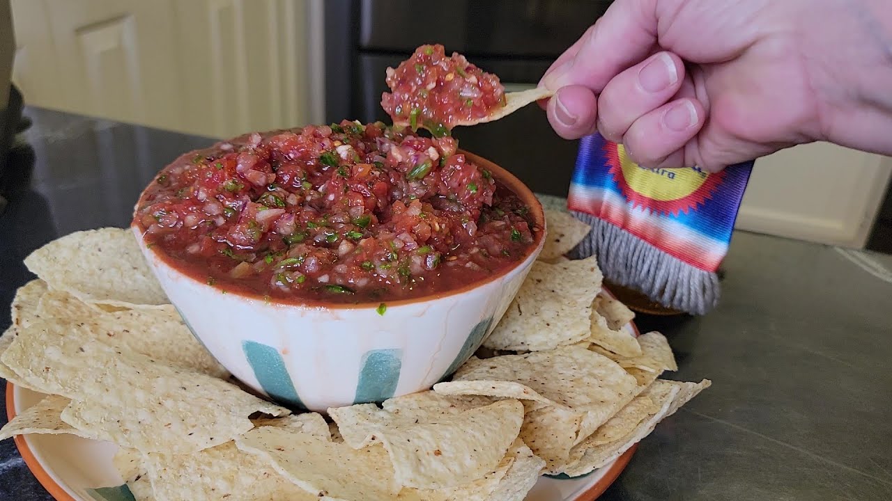 best-restaurant-style-salsa-homemade-quick-and-easy-salsa-youtube