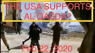 The Syrian Civil War - Feb 22, 2020