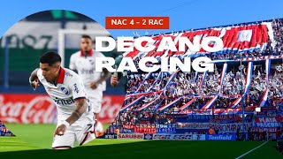 Nacional - Racing (Goles)