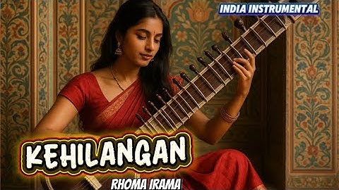 KEHILANGAN - Rhoma irama Versi India Instrumental #rhomairama #versiindia #instrumentaldangdut