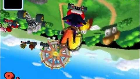 Mario Kart DS Codes: Shroomed v2