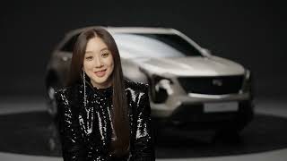 [CADILLAC] BEHIND THE FABULOUS 정려원 INTERVIEW