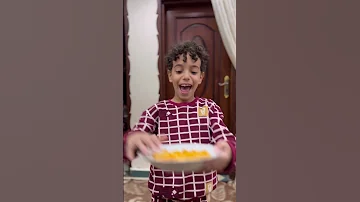 لما تشغل دماغك عشان تاكل الشيبسي 