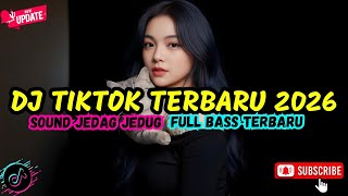 DJ CONCRETE ANGEL BREAKBEAT - DJ TIKTOK TERBARU 2026 FULL BASS 🎵 DJ BREAKBEAT BARAT TERBARU 2026 🎵