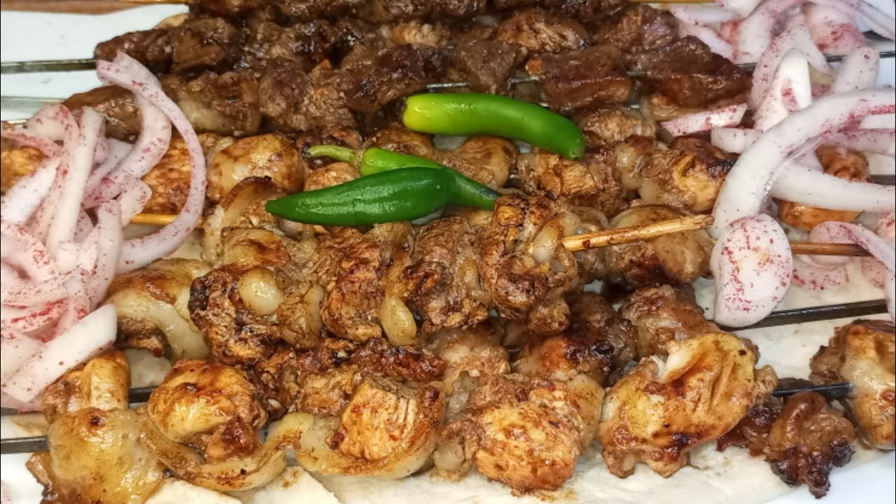 تكه صدر دجاج وداعا الفرن وفحم وشوايه جاهزه تعالي وشوفي شلون سويته والله لتنصدميه من نتيجه