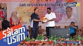 Salam USIM - Hari Intervensi Kesihatan USIM 2020