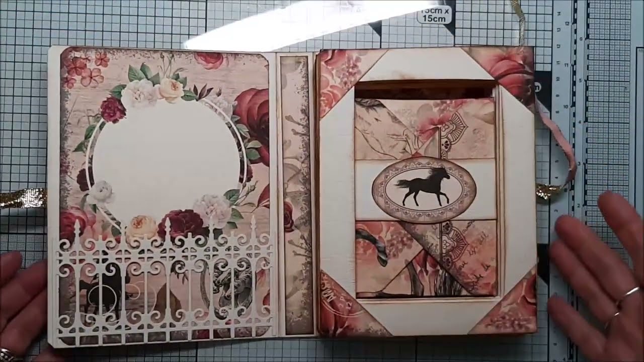 (161) - Tuto faux livre