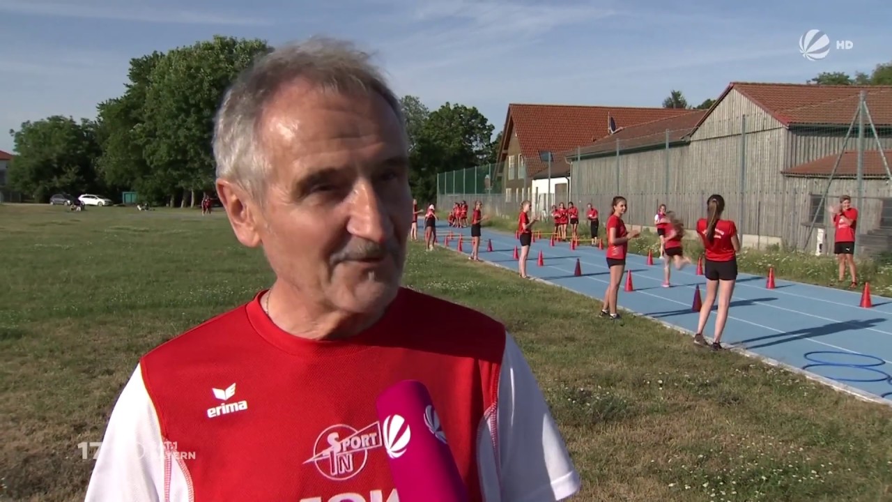 Der SV Kasing aus dem Altmühltal bei 