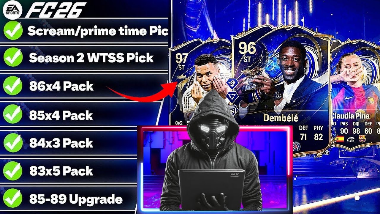 О боже, баг без поражений в Ultimate Team!! FC26, выполняйте задания быстро!