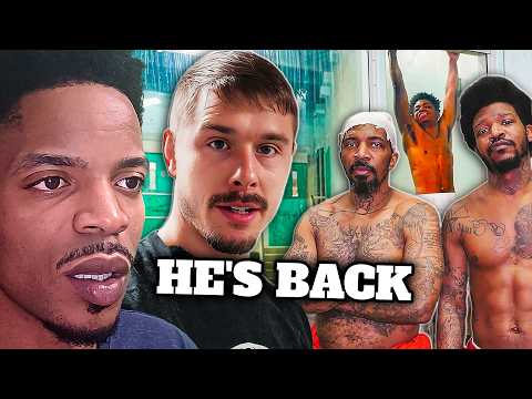 TommyG Returns To The Craziest Jail In Atlanta...