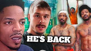 TommyG Returns To The Craziest Jail In Atlanta...